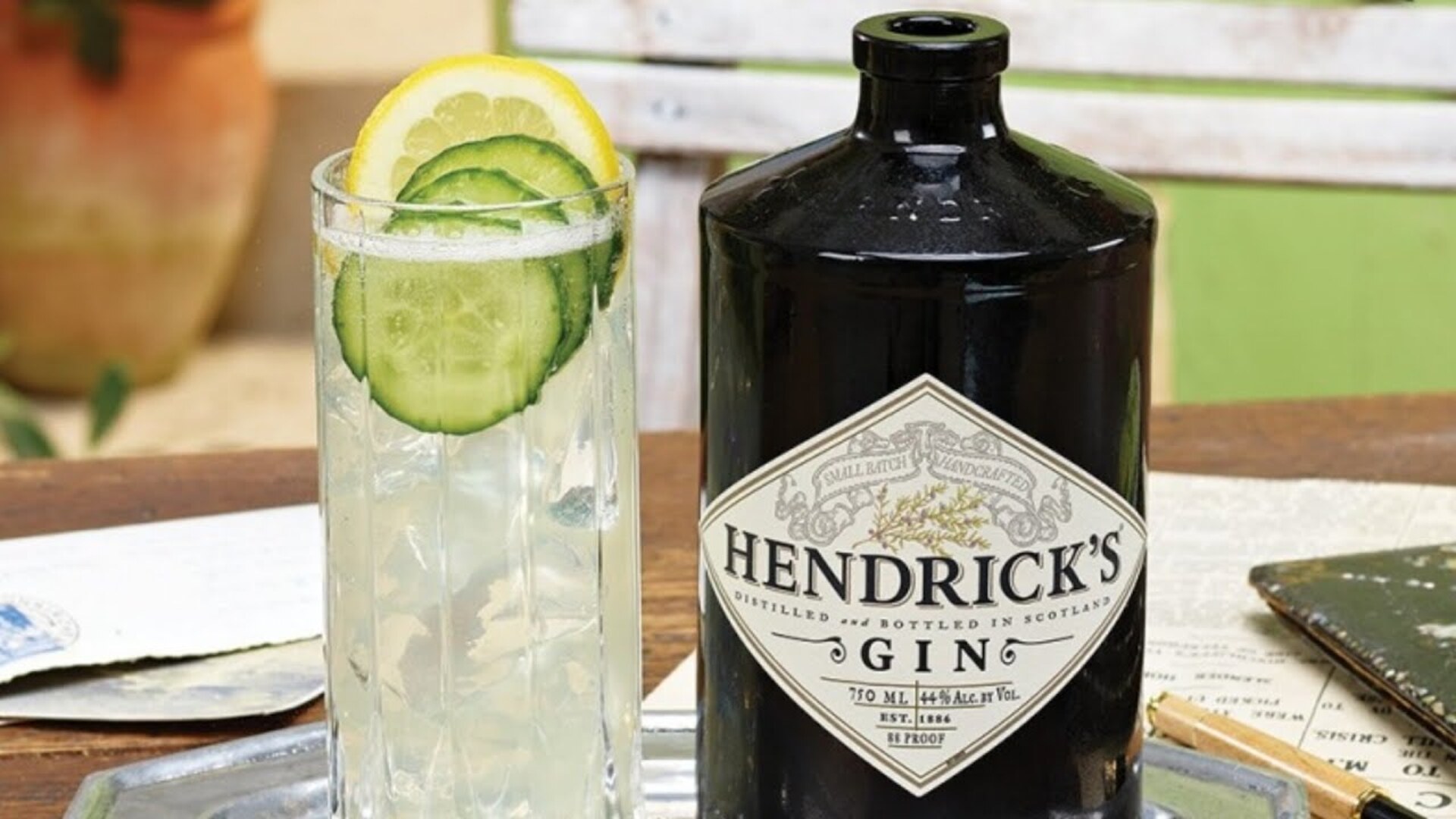 Video thumbnail for Watch This Before You Take Another Sip Of Hendrick's Gin
