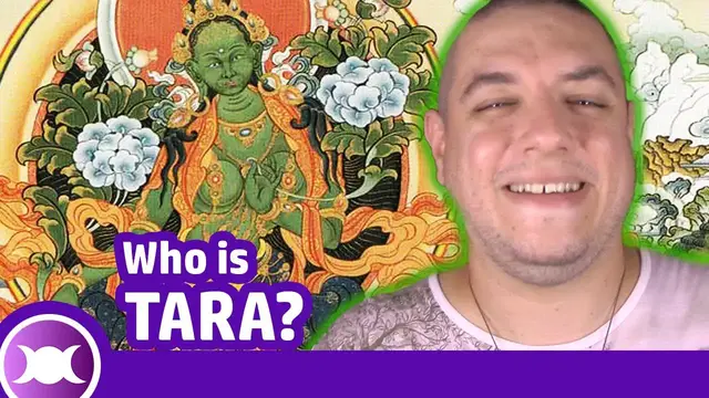 Video thumbnail for THE STORY OF GREEN TARA - The Goddess of Healing and Female Buddha