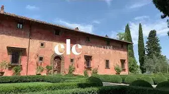 Video thumbnail for Visit Villa Vignamaggio in Tuscany, Italy