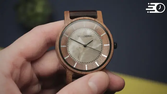 Video thumbnail for Are Wooden Watches Worth Investing In? - Holzkern Review