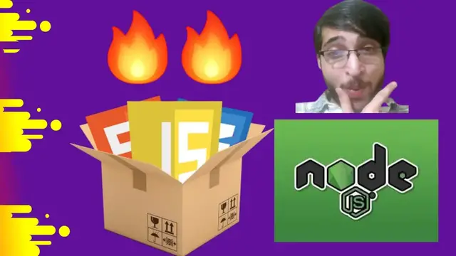 Video thumbnail for Parcel.js Library Tutorial to Use Node.js NPM Modules in Browser Module Bundler
