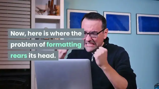 'Video thumbnail for What format is Xbox One external hard drive?'