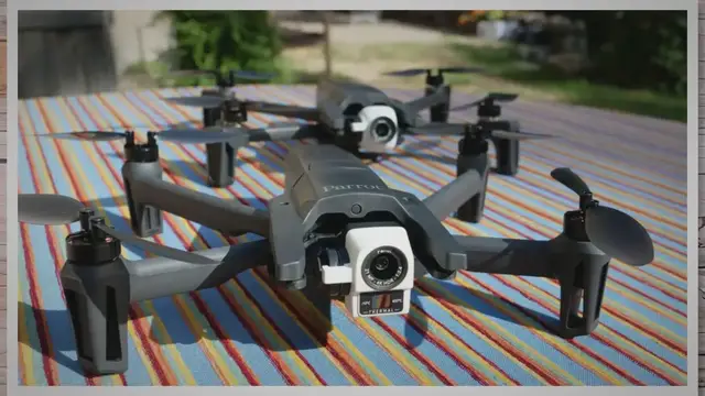 Video thumbnail for Common Parrot ANAFI Problems And How to Fix Them!