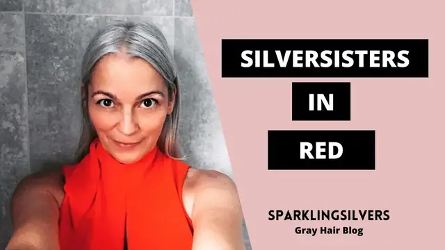 Video thumbnail for SILVERSISTERS COLOUR CHALLENGE | SILVERSISTERSINRED