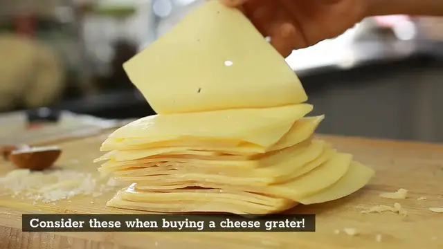 Video thumbnail for The Best Cheese Grater You Must Have In 2021!