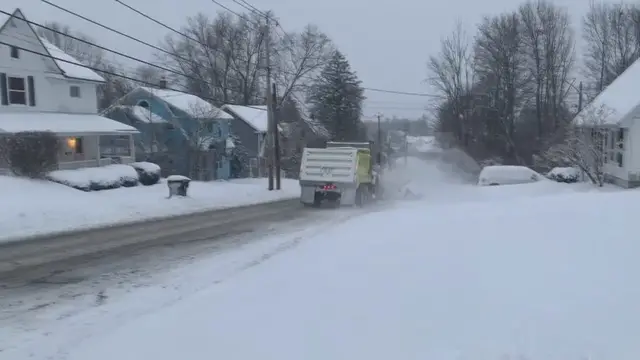 'Video thumbnail for Road Crews Ready For Storm'