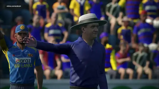 Video thumbnail for Sri Lanka Legends