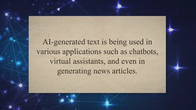 Video thumbnail for AI Generated Text Detection: An In-Depth Guide