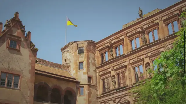 Video thumbnail for Motte and Bailey Castles