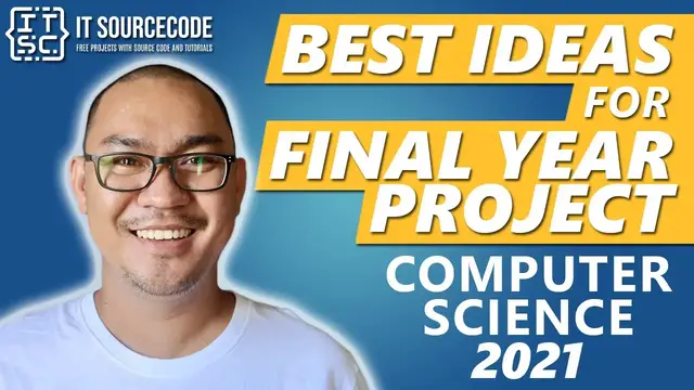 Video thumbnail for Best Ideas For Final Year Project Computer Science 2022