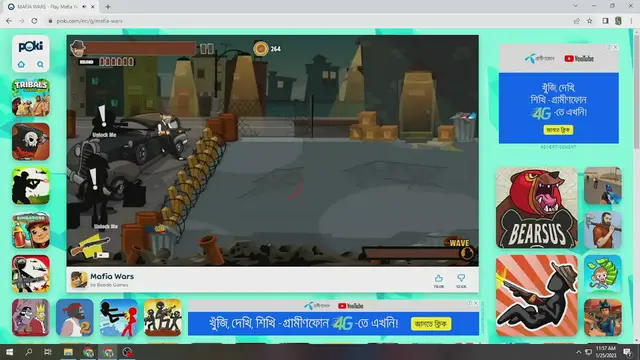 Video thumbnail for mafia wars game zynga