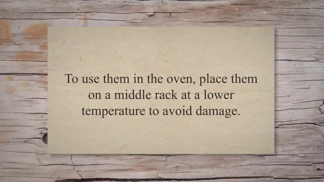 Video thumbnail for Can Stainless Steel Pans Go In The Oven?