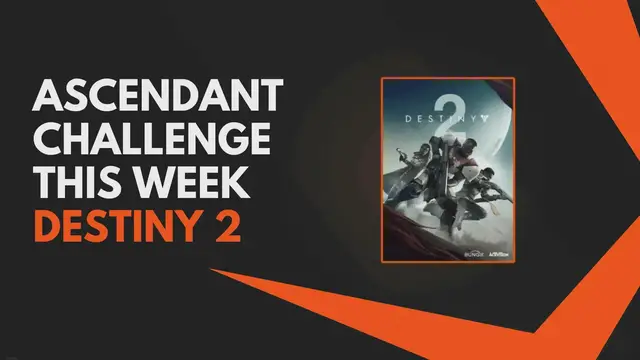Video thumbnail for Ascendant Challenge This Week in Destiny 2: Location, Rotation, and How to Complete