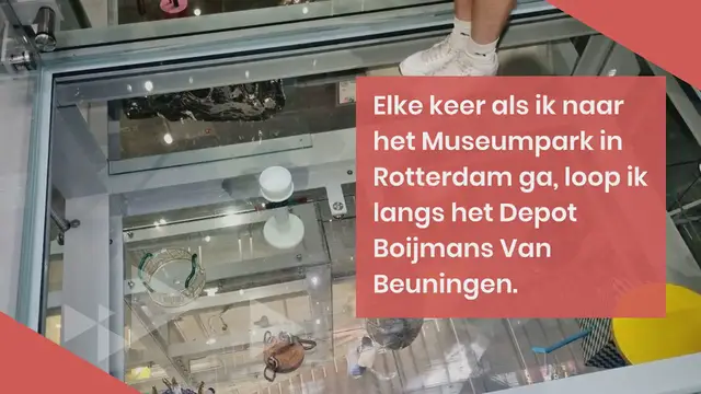 Video thumbnail for Depot Boijmans Van Beuningen: