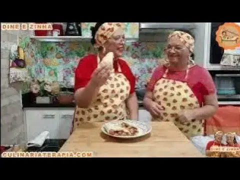 Video thumbnail for Massa Profissional para Pizzas e Calzones - Ao vivo!