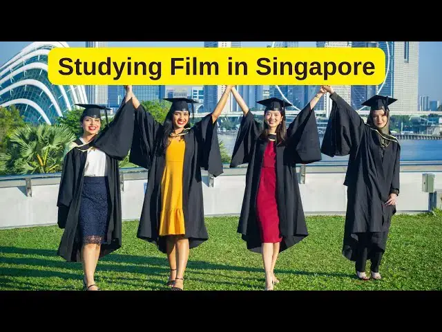 Video thumbnail for Exploring the Cinematic Landscape: Studying Film in Singapore