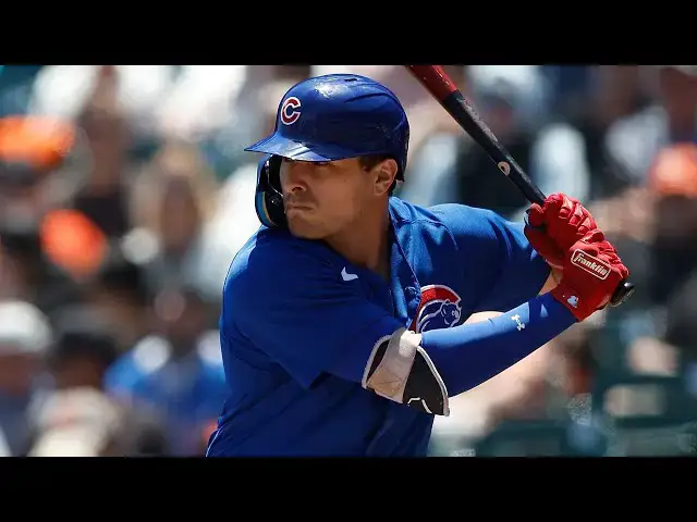 'Video thumbnail for All 3 of Matt Mervis' 2023 Home Runs!'