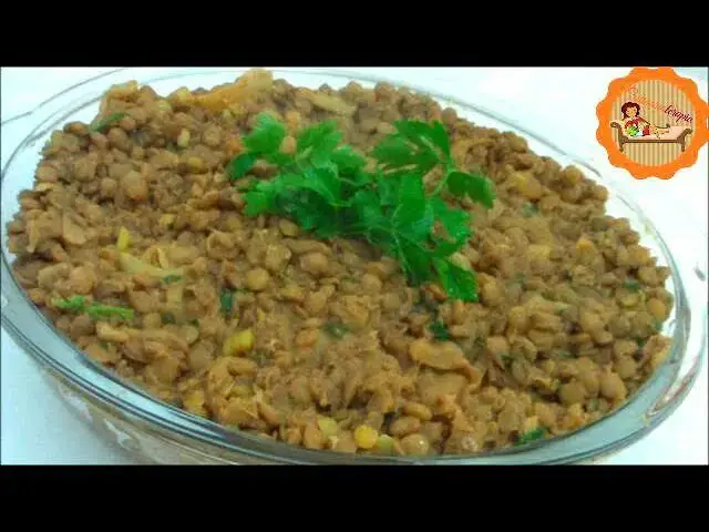 Video thumbnail for APRENDA A FAZER LENTILHA DA FORTUNA PARA SER PRÓSPERO NO ANO NOVO