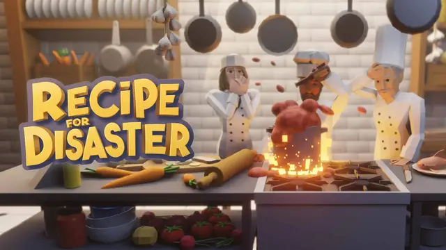 Video thumbnail for Recipe for Disaster free at Epic Games Store