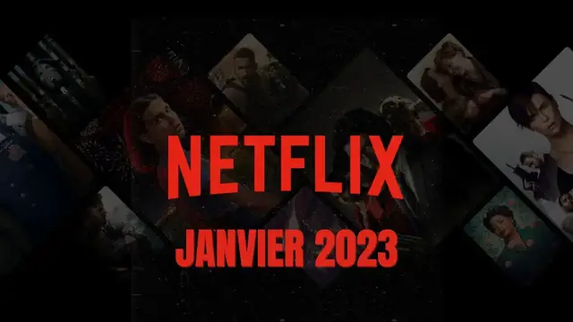 'Video thumbnail for Date de Sortie Netflix Janvier 2023'