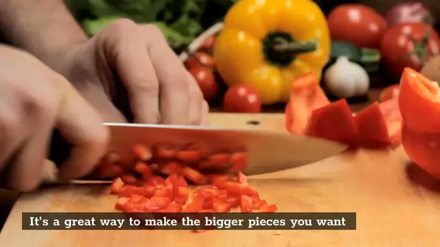 Video thumbnail for Nakiri Vegetable Knife, 3 Reason Why You Must Have It