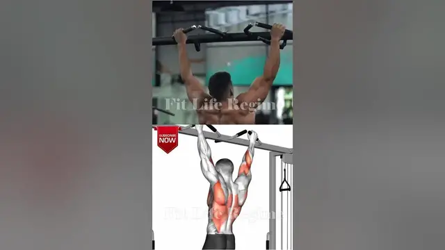 Video thumbnail for The Complete Workout For A Bigger And Wider Back