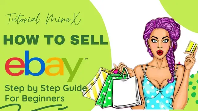 Video thumbnail for How to Sell Things on Ebay -💲 Beginners Guide [Step by Step] |🔥 Sell Items on Ebay