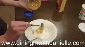 Video thumbnail for Sour Cream Sauce | Dining In With Danielle