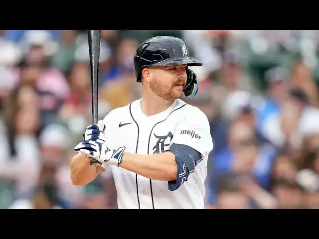 'Video thumbnail for All 21 of Jake Rogers' 2023 Home Runs!'