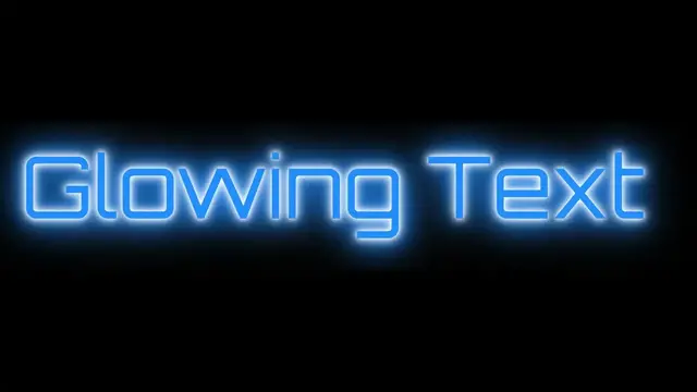 Video thumbnail for How to Make CSS Pure Glowing Text Animation | CSS3 Glowing Text Animation