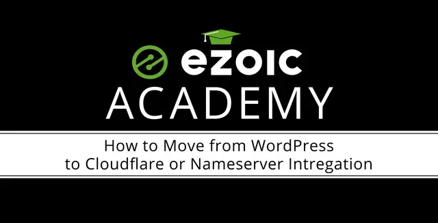 Video thumbnail for How to Move from WordPress to Nameserver or Cloudflare Integration
