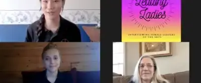 Video thumbnail for BWW Exclusive: Leading Ladies with Special Guest Maureen Hamill