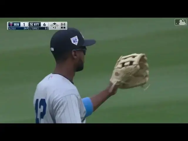 'Video thumbnail for Micahel A. Taylor MAKES a Diving Catch! | Minnesota Twins | 4/15/2023'