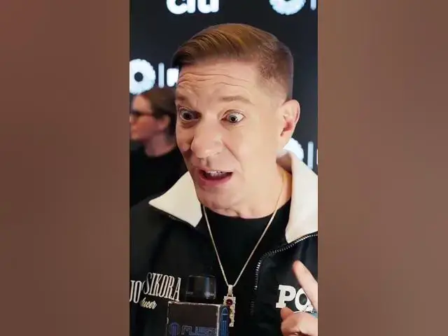 Video thumbnail for #josephsikora talks final season of #powerbookivforce at #paleyfest #newyork