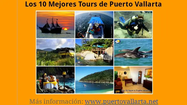 'Video thumbnail for Los 10 mejores tours en Puerto Vallarta'