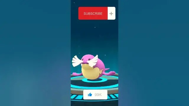 Video thumbnail for SPHEAL COMMUNITY DAY - SPHEAL SHINY + EVOLUTION ! 🌨️✨ #shorts #pokemon #communityday