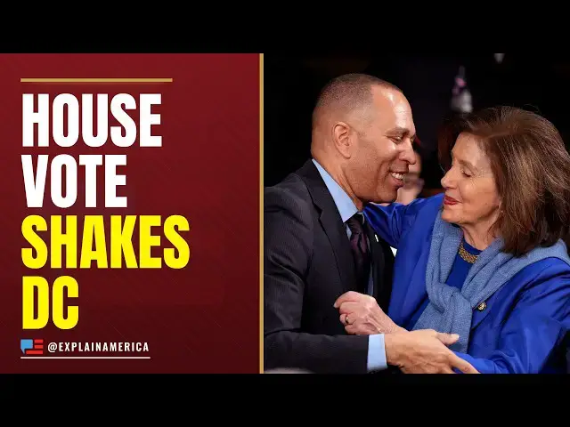 Video thumbnail for 417-3 LANDSLIDE! - Congress Just Made Its Move