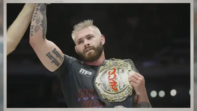 Video thumbnail for Gordon Ryan: The King of ADCC Grappling Championships