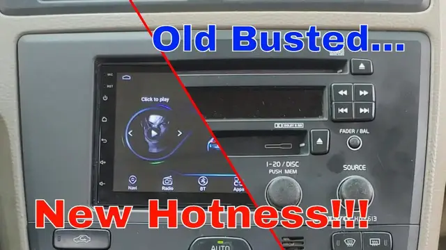 Video thumbnail for 10.1 Android Double Din Car Stereo DIY Install