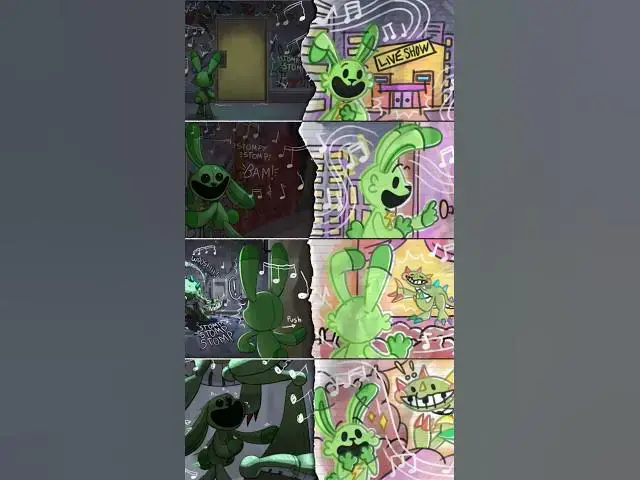 'Video thumbnail for Pianosauro: Como Ele Về As Coisas Mas Como É De Verdade Na Fábrica Da Playtime Co De Poppy Playtime'