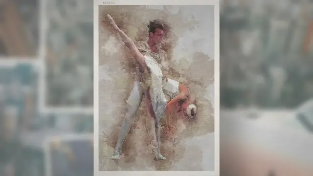 Video thumbnail for Do Male Ballerinas Wear Cups?