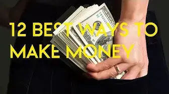 Video thumbnail for 12 Best Ways to Make More Money (Up to 2050)
