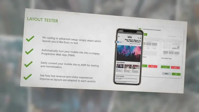 Video thumbnail for Revenus d'Ezoic Premium de YO Numérique en mai 2022: 2 329,66 $