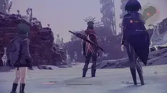 Video thumbnail for Scarlet Nexus Gameplay (PS5)