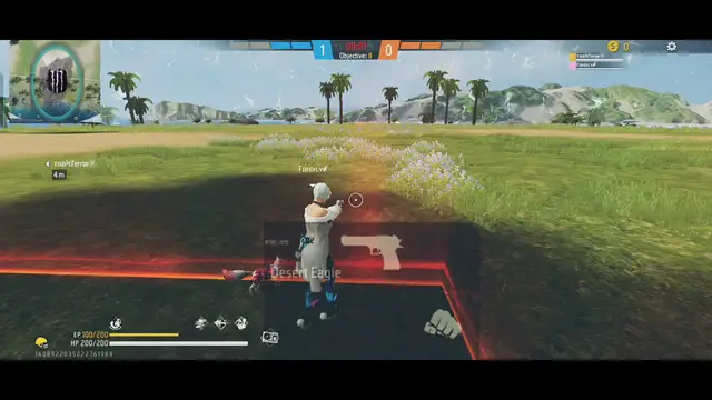 Video thumbnail for Playing Freefire 1258 - razmonweb