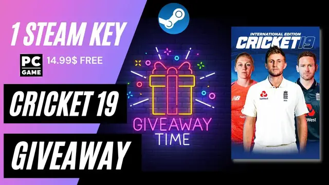 Video thumbnail for Cricket 19