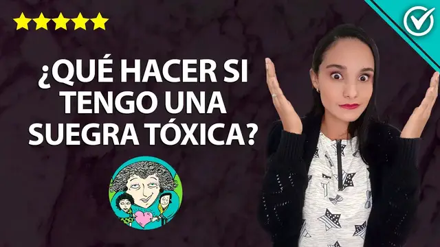 Video thumbnail for ¿Qué Hacer si Tengo una Suegra Tóxica y Cuáles son las Actitudes de una Suegra Celosa y Envidiosa? 😠