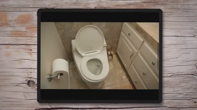 Video thumbnail for Lower Water Level Toilet Bowl