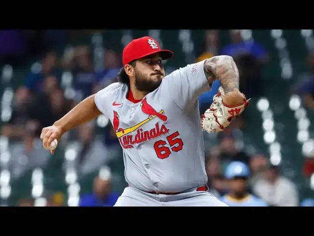 'Video thumbnail for Andre Granillo 2025 MLB Highlights!'