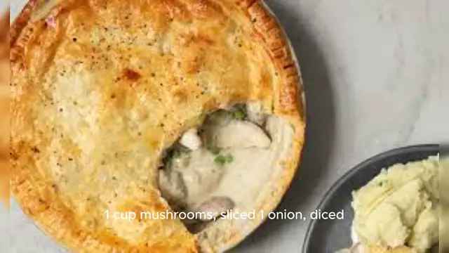 'Video thumbnail for Chicken and mushroom- Recipe'